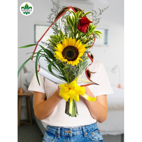 RAMILLETE AMOR DE LOS DOS